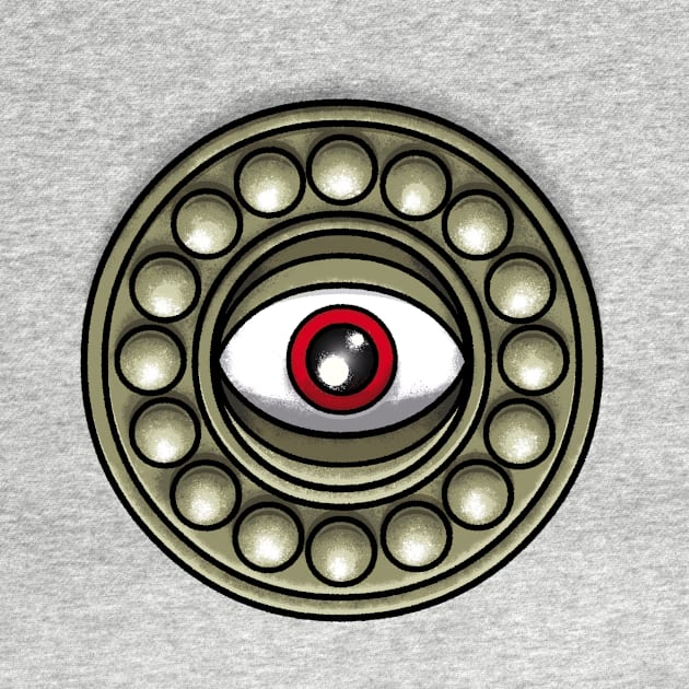 Agamotto by LuisD